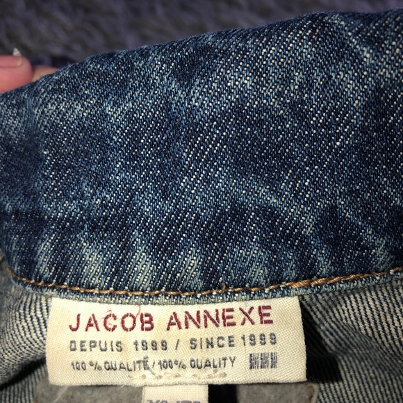 Denim jacket - Picture 2 of 5